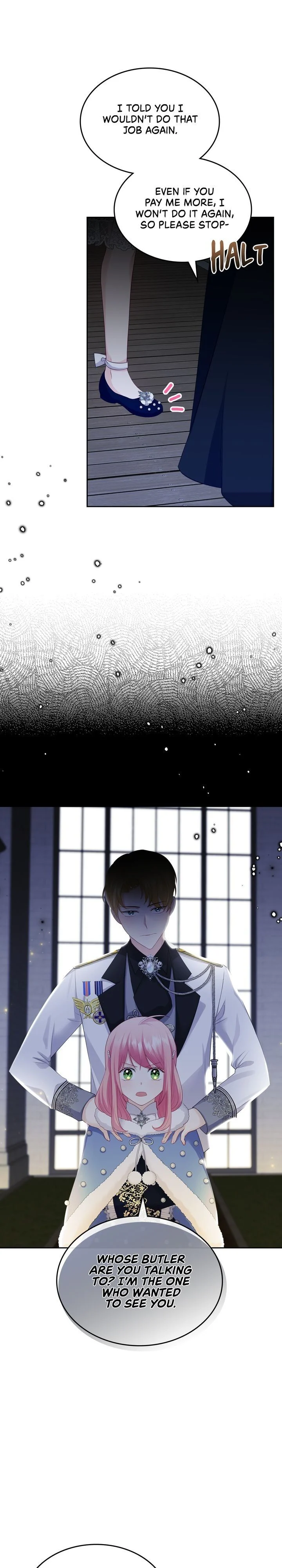 The Villainous Princess Wants To Live In A Gingerbread House chapter 52 page 7