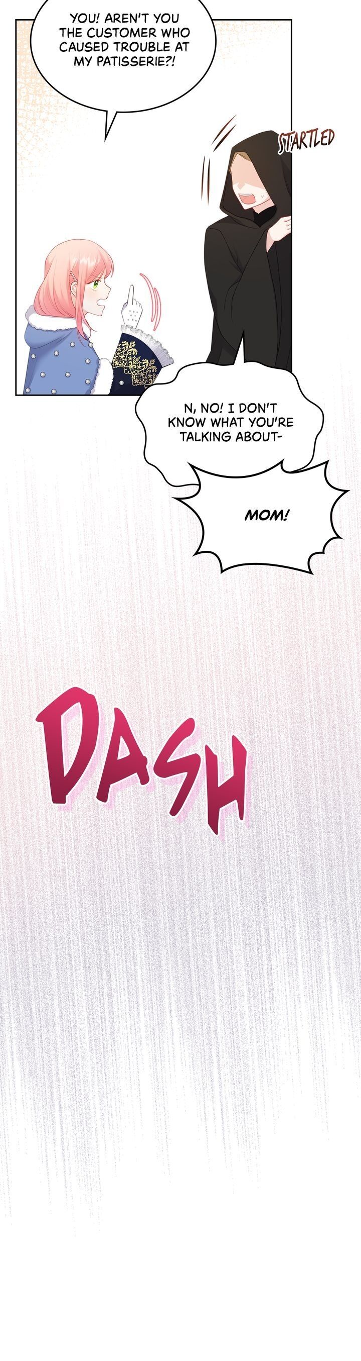 The Villainous Princess Wants To Live In A Gingerbread House chapter 52 page 8