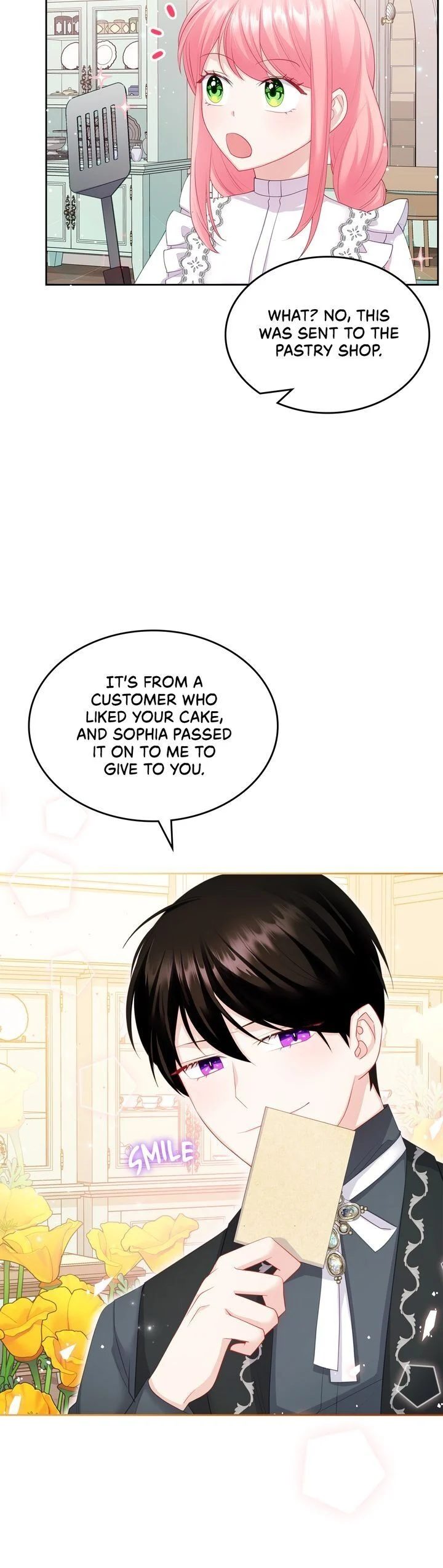 The Villainous Princess Wants To Live In A Gingerbread House chapter 53 page 15