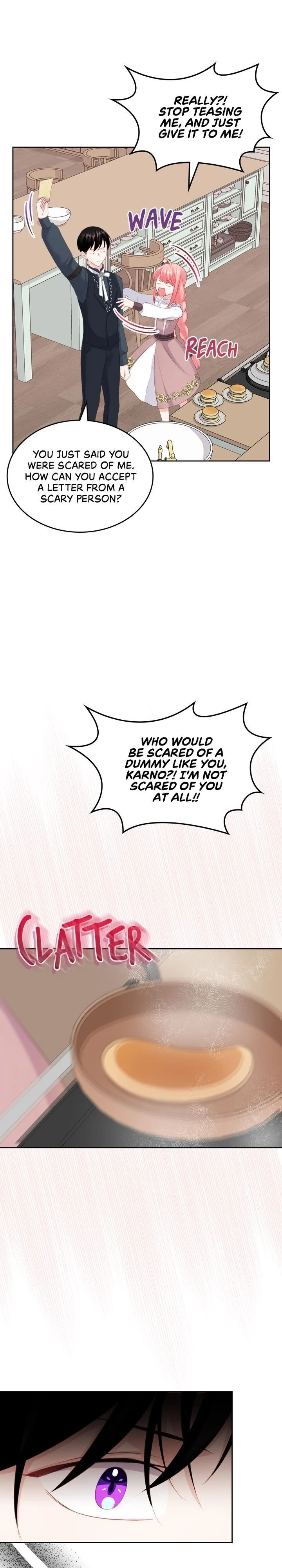 The Villainous Princess Wants To Live In A Gingerbread House chapter 53 page 16