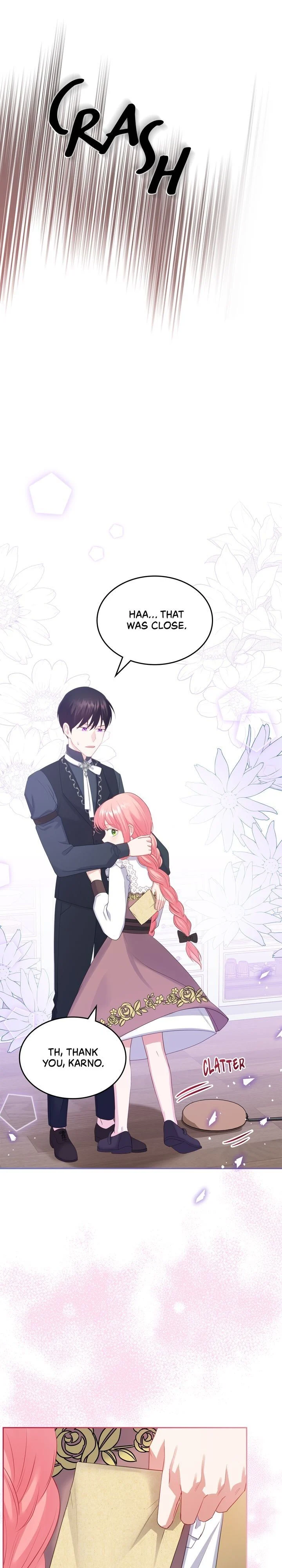 The Villainous Princess Wants To Live In A Gingerbread House chapter 53 page 18