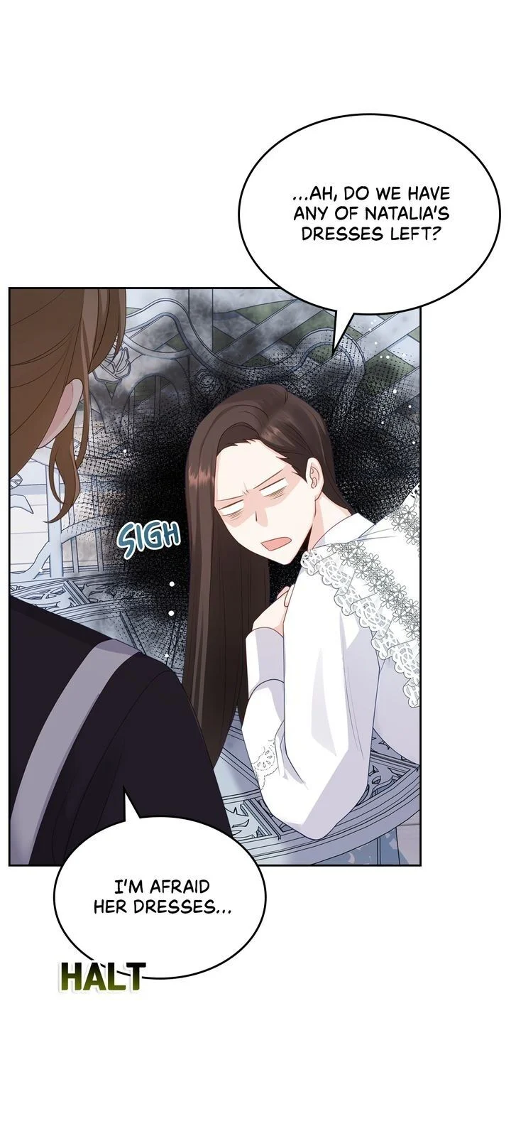 The Villainous Princess Wants To Live In A Gingerbread House chapter 53 page 33