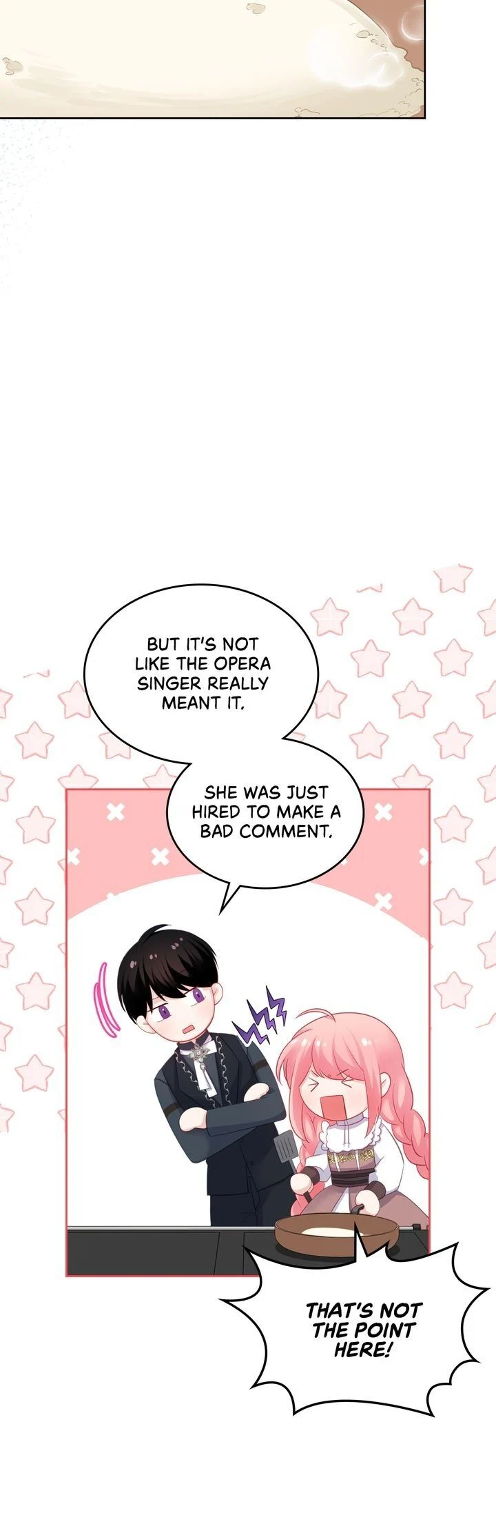 The Villainous Princess Wants To Live In A Gingerbread House chapter 53 page 6