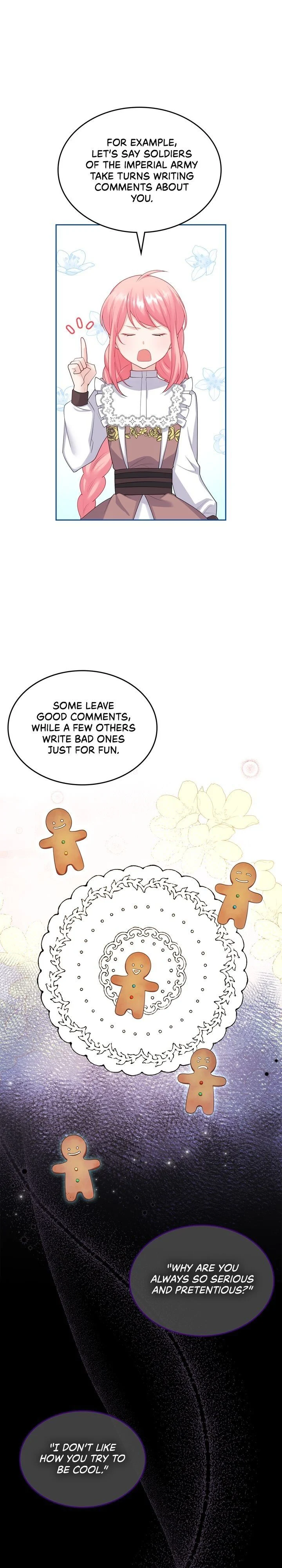 The Villainous Princess Wants To Live In A Gingerbread House chapter 53 page 7