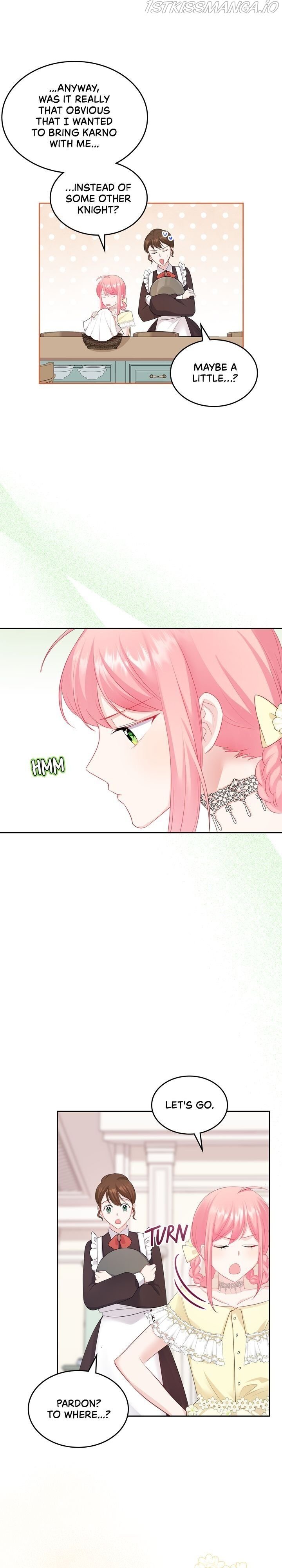 The Villainous Princess Wants To Live In A Gingerbread House chapter 54 page 10