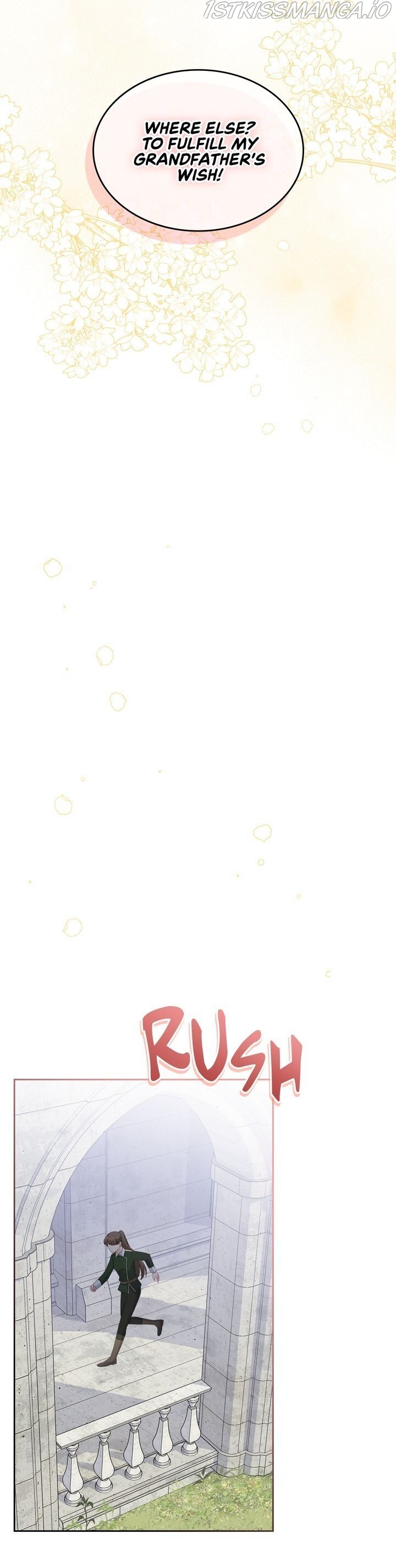 The Villainous Princess Wants To Live In A Gingerbread House chapter 54 page 11