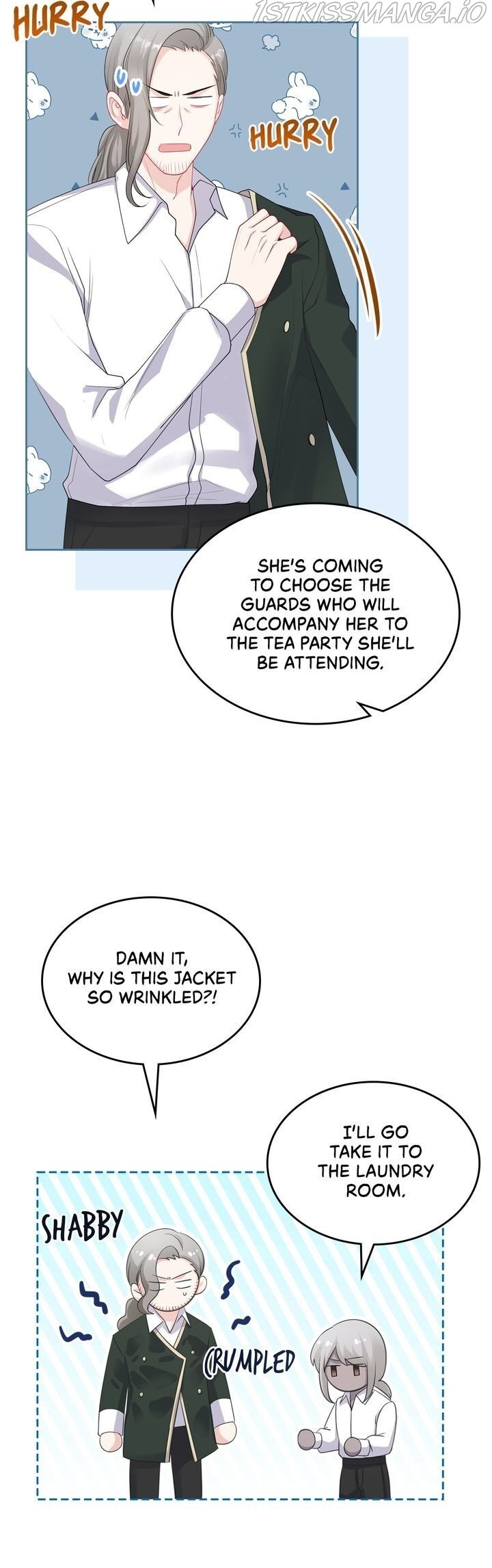 The Villainous Princess Wants To Live In A Gingerbread House chapter 54 page 13