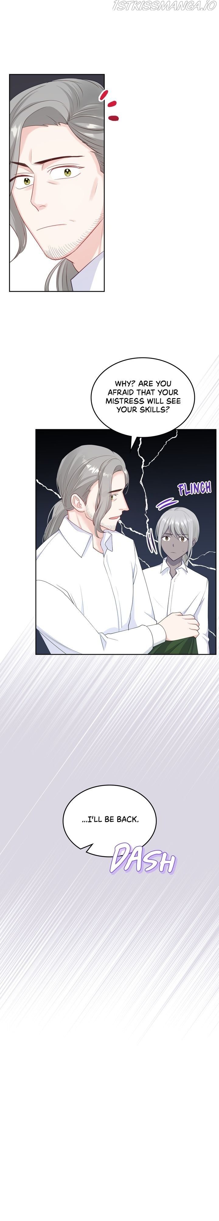 The Villainous Princess Wants To Live In A Gingerbread House chapter 54 page 14