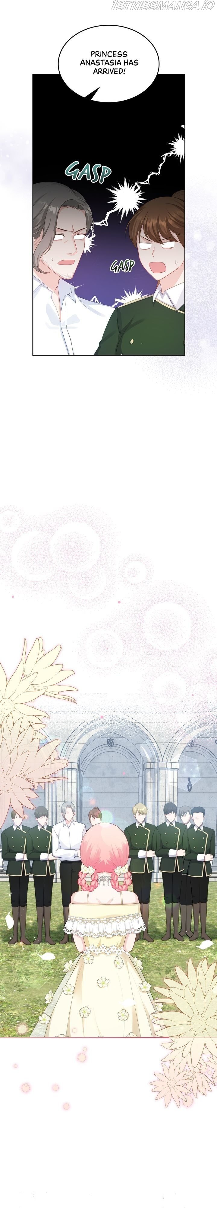 The Villainous Princess Wants To Live In A Gingerbread House chapter 54 page 16