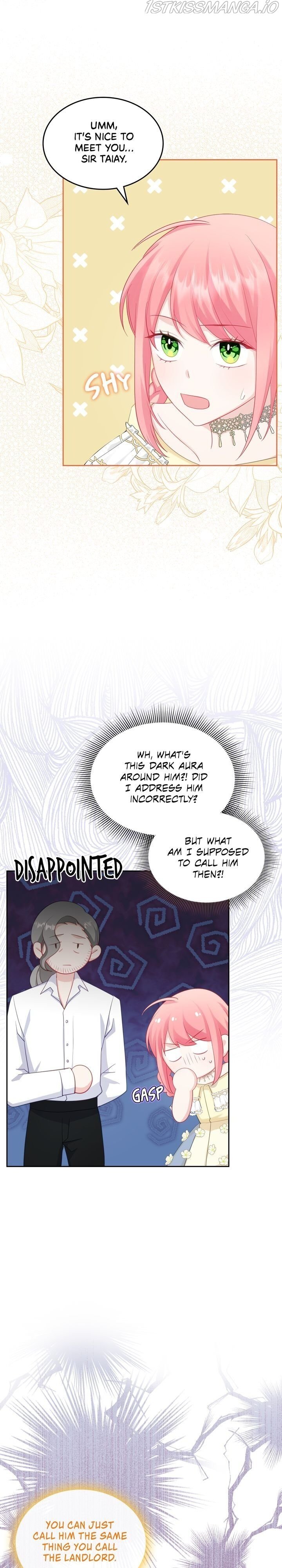 The Villainous Princess Wants To Live In A Gingerbread House chapter 54 page 18