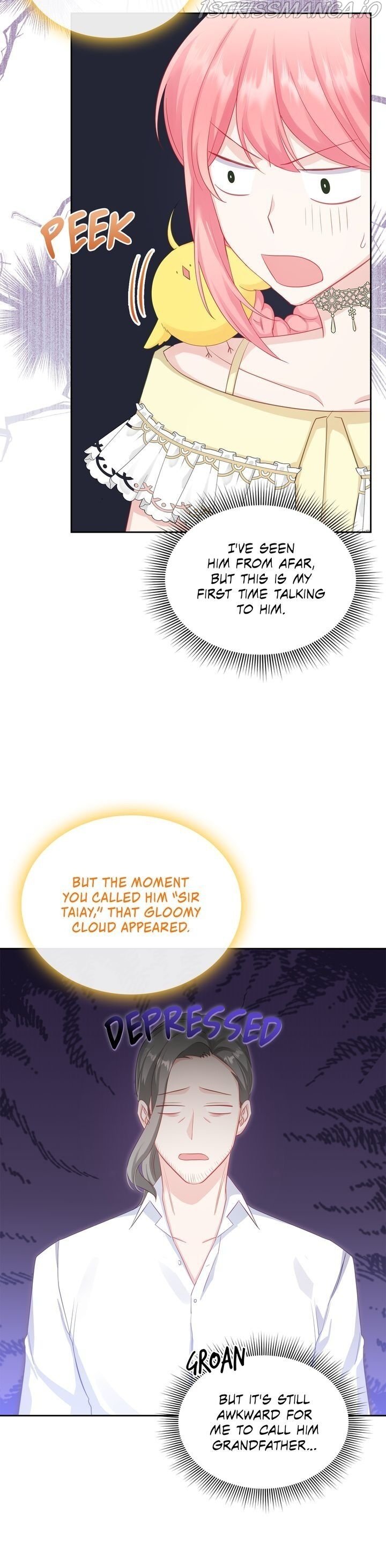 The Villainous Princess Wants To Live In A Gingerbread House chapter 54 page 19