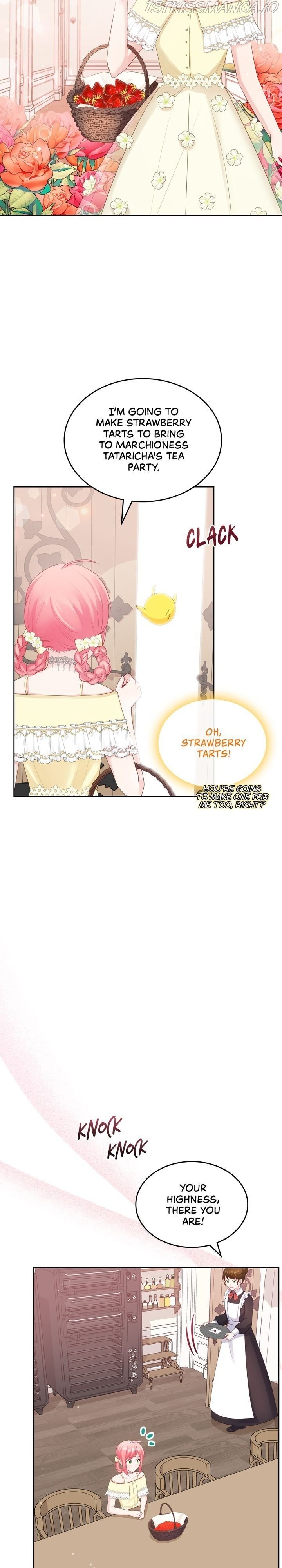 The Villainous Princess Wants To Live In A Gingerbread House chapter 54 page 2