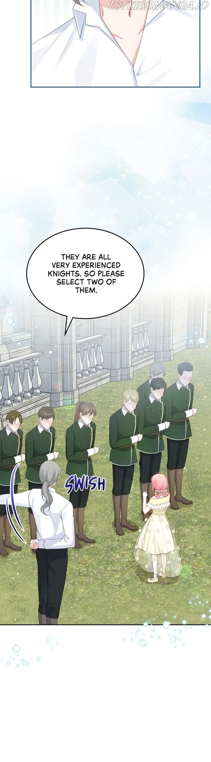 The Villainous Princess Wants To Live In A Gingerbread House chapter 54 page 21