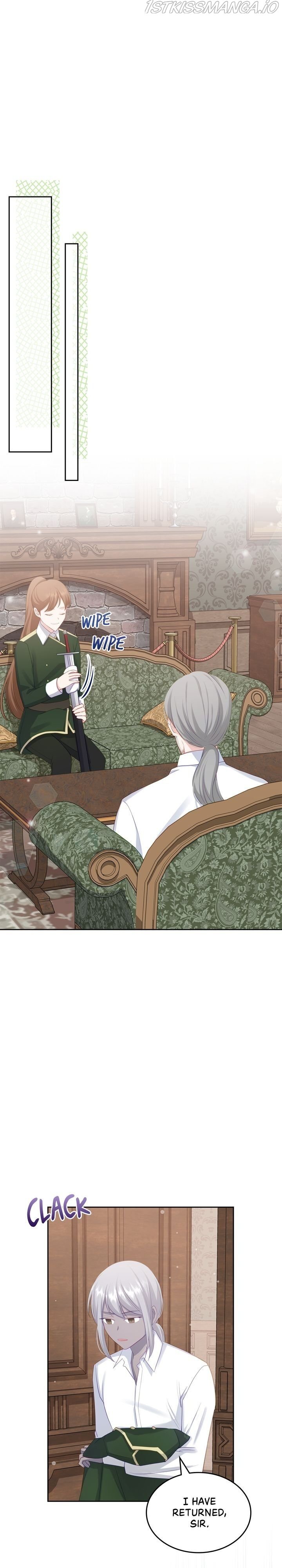 The Villainous Princess Wants To Live In A Gingerbread House chapter 54 page 26