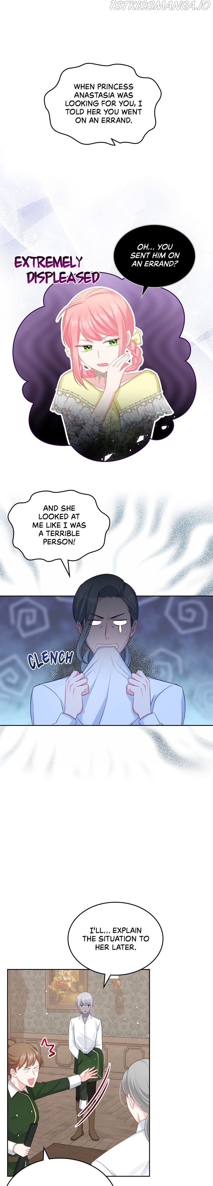 The Villainous Princess Wants To Live In A Gingerbread House chapter 54 page 29