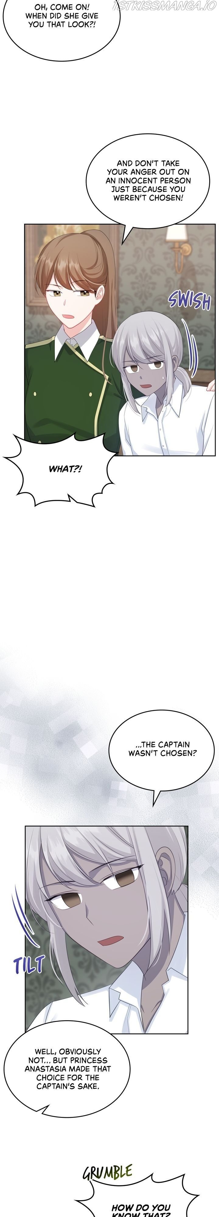 The Villainous Princess Wants To Live In A Gingerbread House chapter 54 page 30