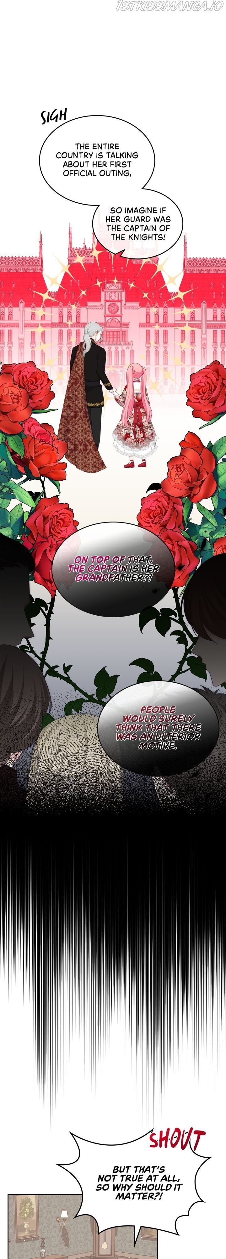 The Villainous Princess Wants To Live In A Gingerbread House chapter 54 page 32