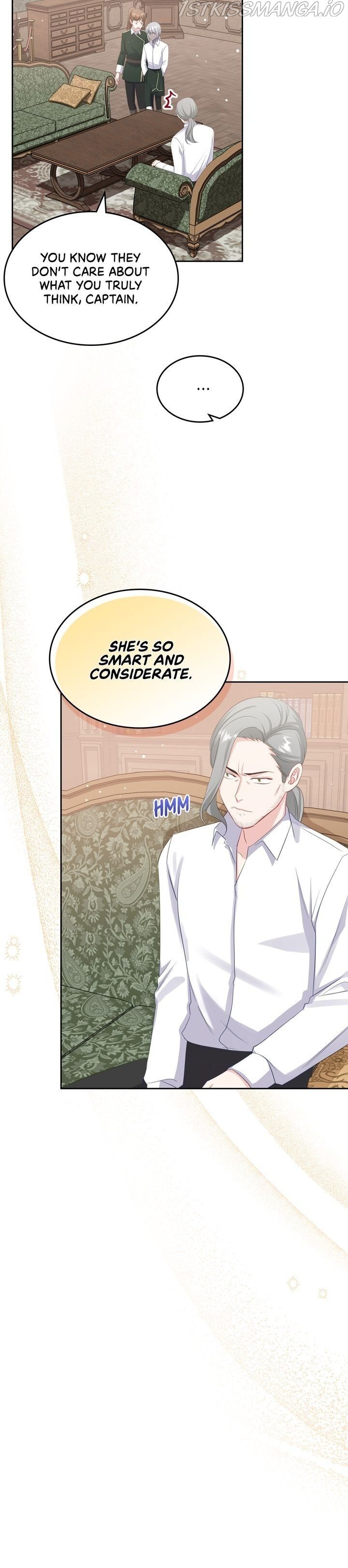 The Villainous Princess Wants To Live In A Gingerbread House chapter 54 page 33