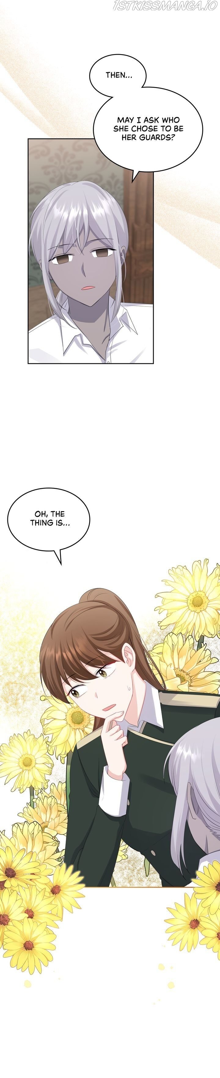 The Villainous Princess Wants To Live In A Gingerbread House chapter 54 page 34