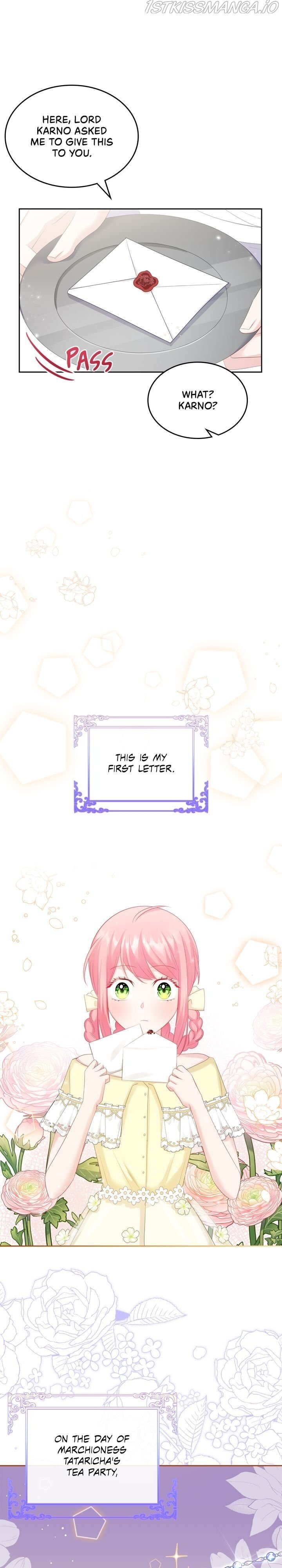 The Villainous Princess Wants To Live In A Gingerbread House chapter 54 page 6