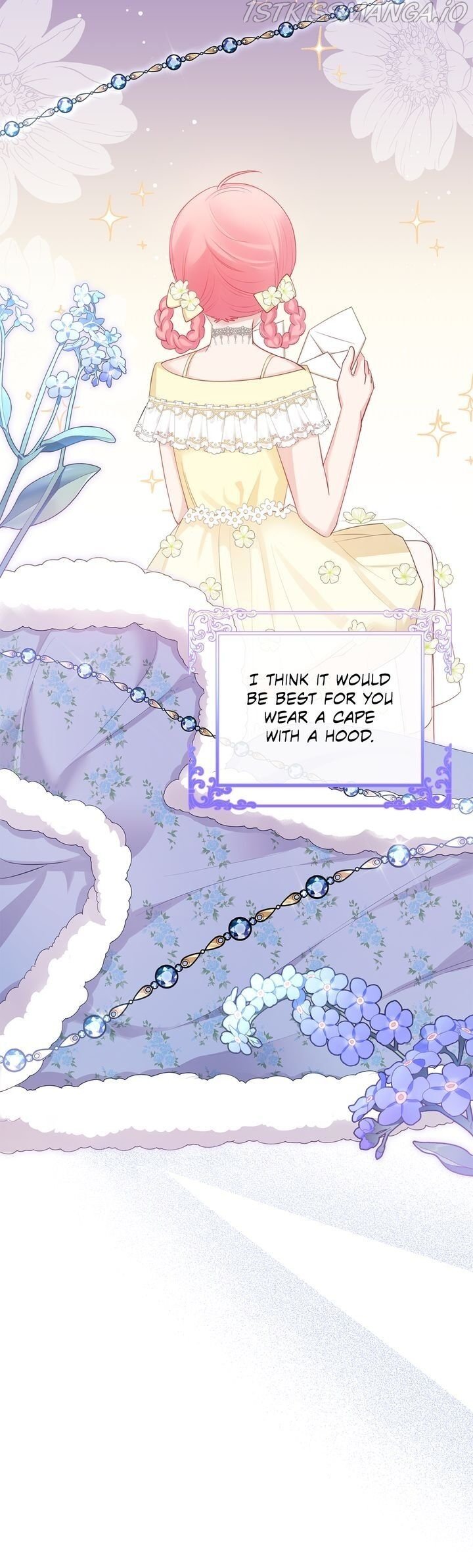 The Villainous Princess Wants To Live In A Gingerbread House chapter 54 page 7