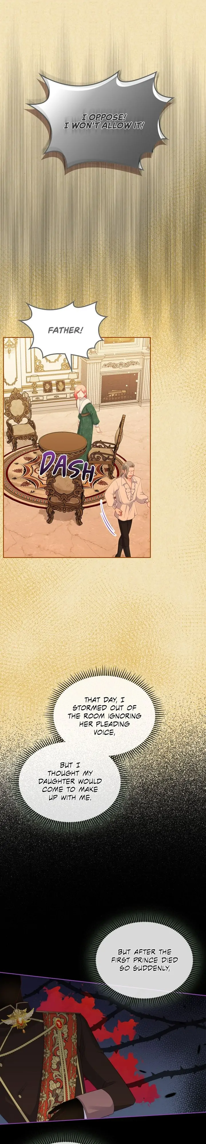 The Villainous Princess Wants To Live In A Gingerbread House chapter 55 page 11