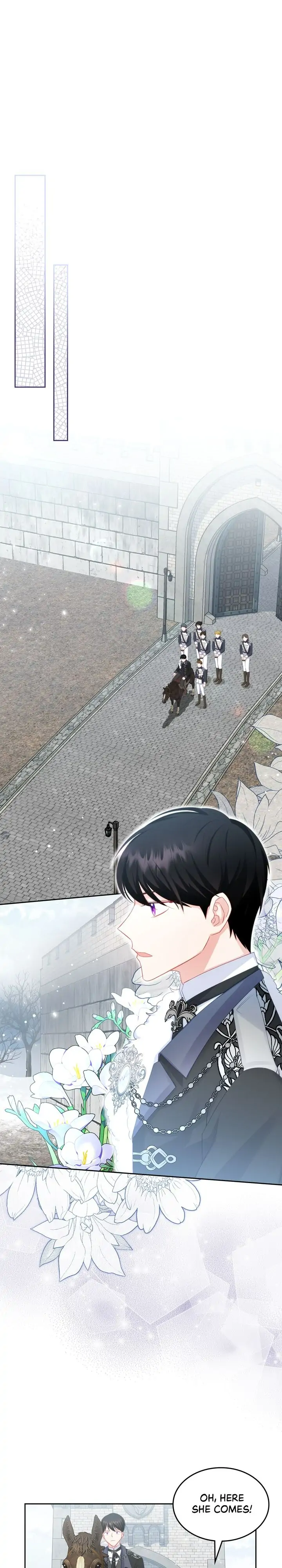 The Villainous Princess Wants To Live In A Gingerbread House chapter 55 page 14