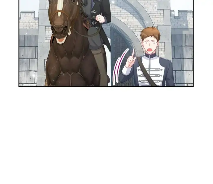 The Villainous Princess Wants To Live In A Gingerbread House chapter 55 page 15