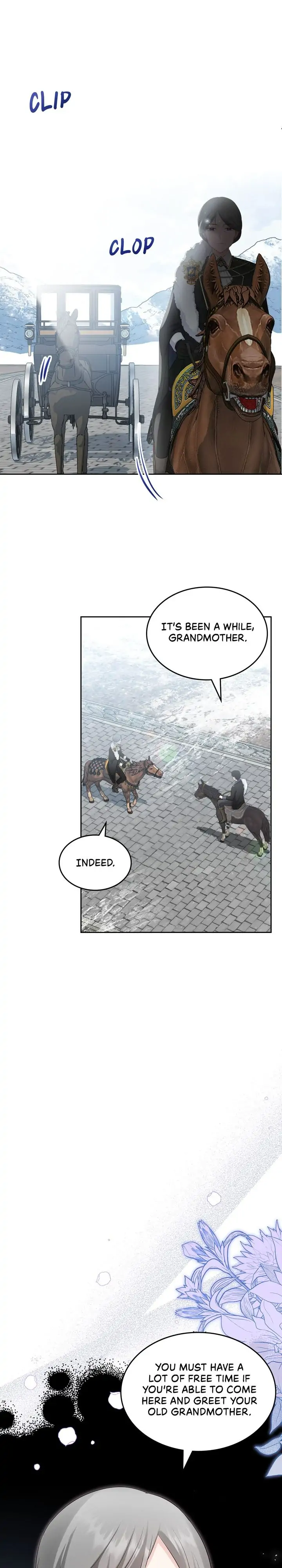 The Villainous Princess Wants To Live In A Gingerbread House chapter 55 page 16