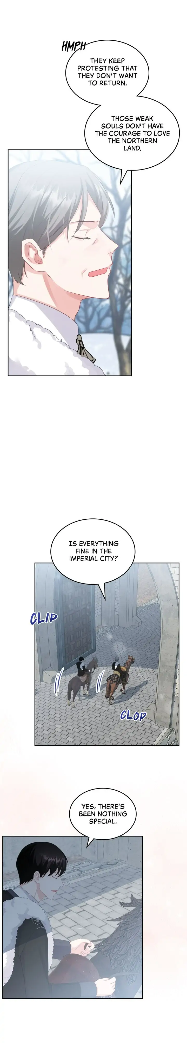 The Villainous Princess Wants To Live In A Gingerbread House chapter 55 page 18