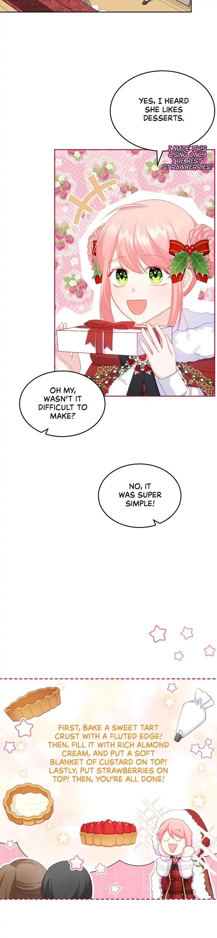 The Villainous Princess Wants To Live In A Gingerbread House chapter 55 page 23