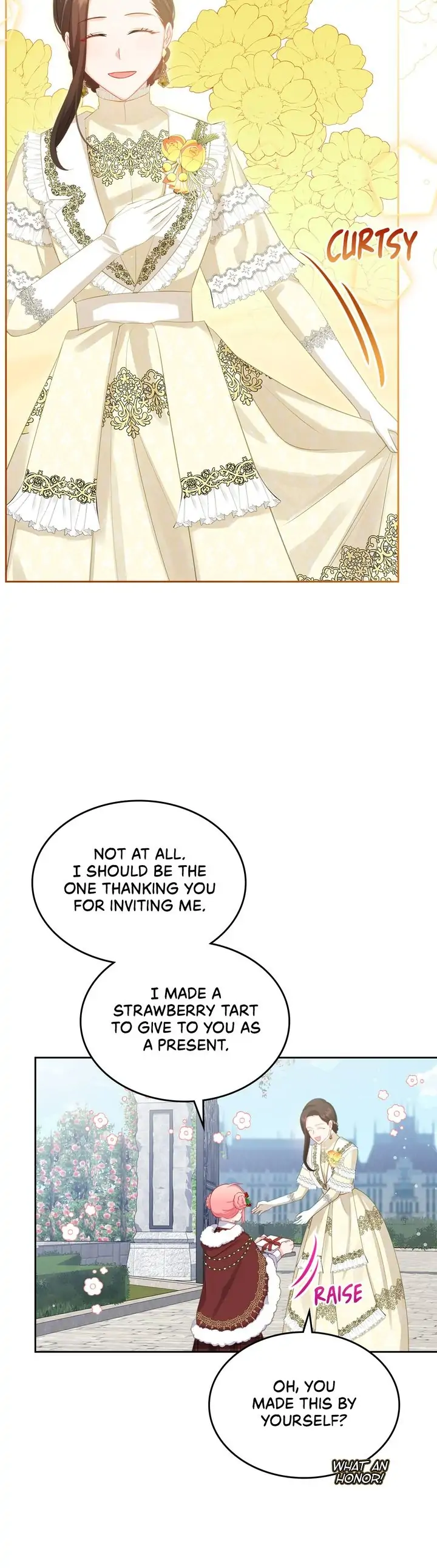 The Villainous Princess Wants To Live In A Gingerbread House chapter 55 page 29