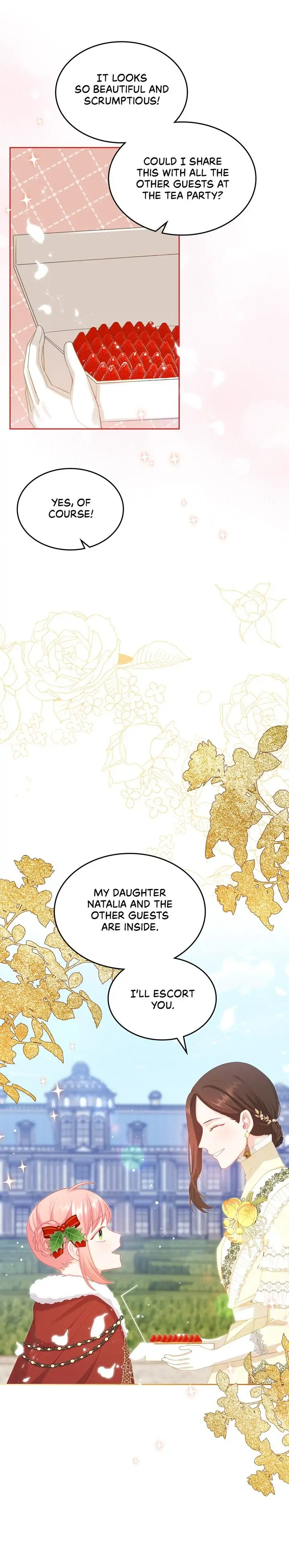 The Villainous Princess Wants To Live In A Gingerbread House chapter 55 page 30