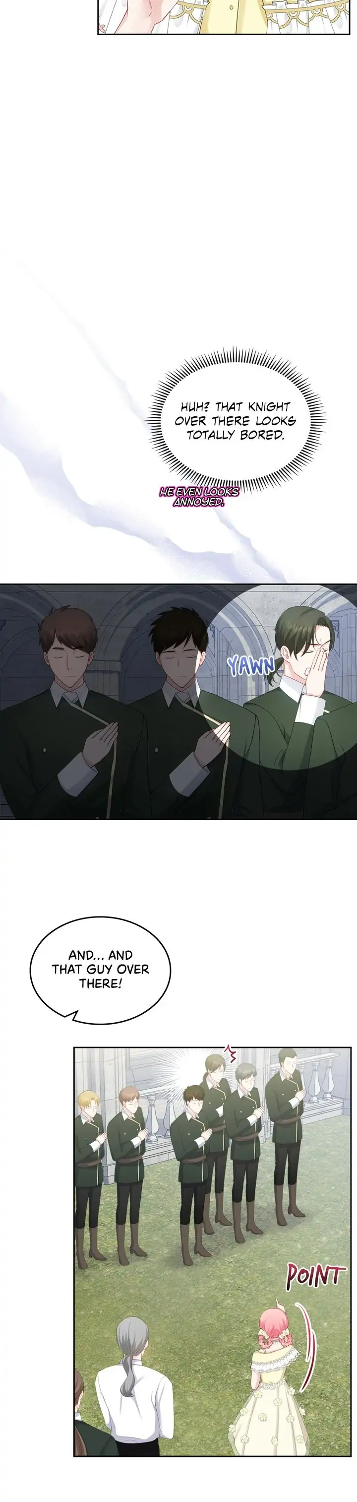 The Villainous Princess Wants To Live In A Gingerbread House chapter 55 page 4