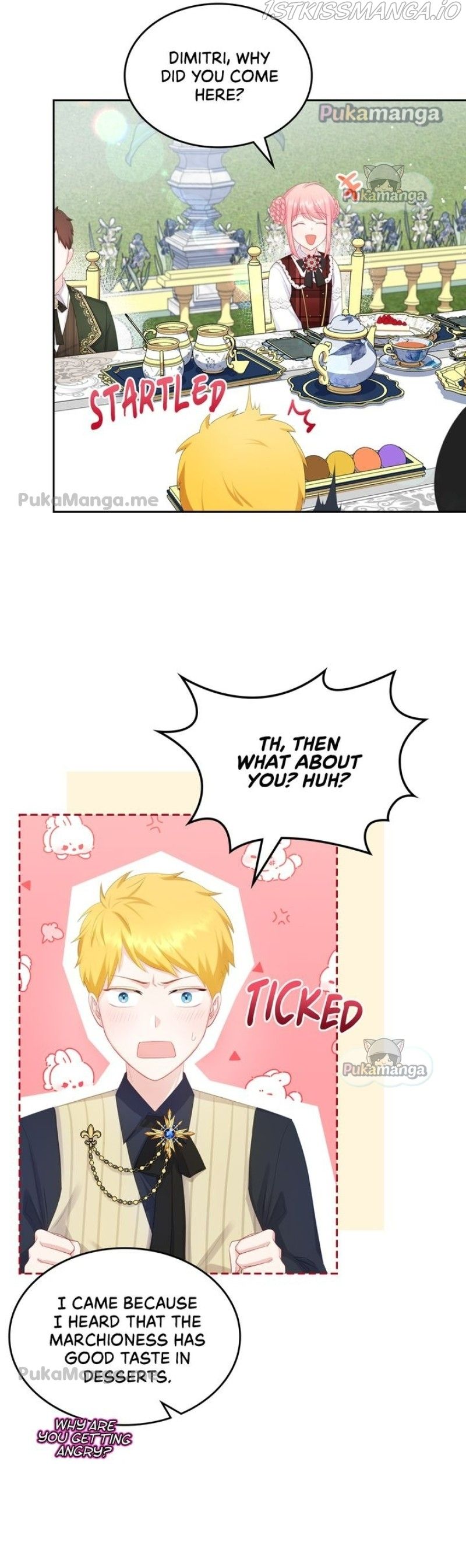 The Villainous Princess Wants To Live In A Gingerbread House chapter 56 page 10