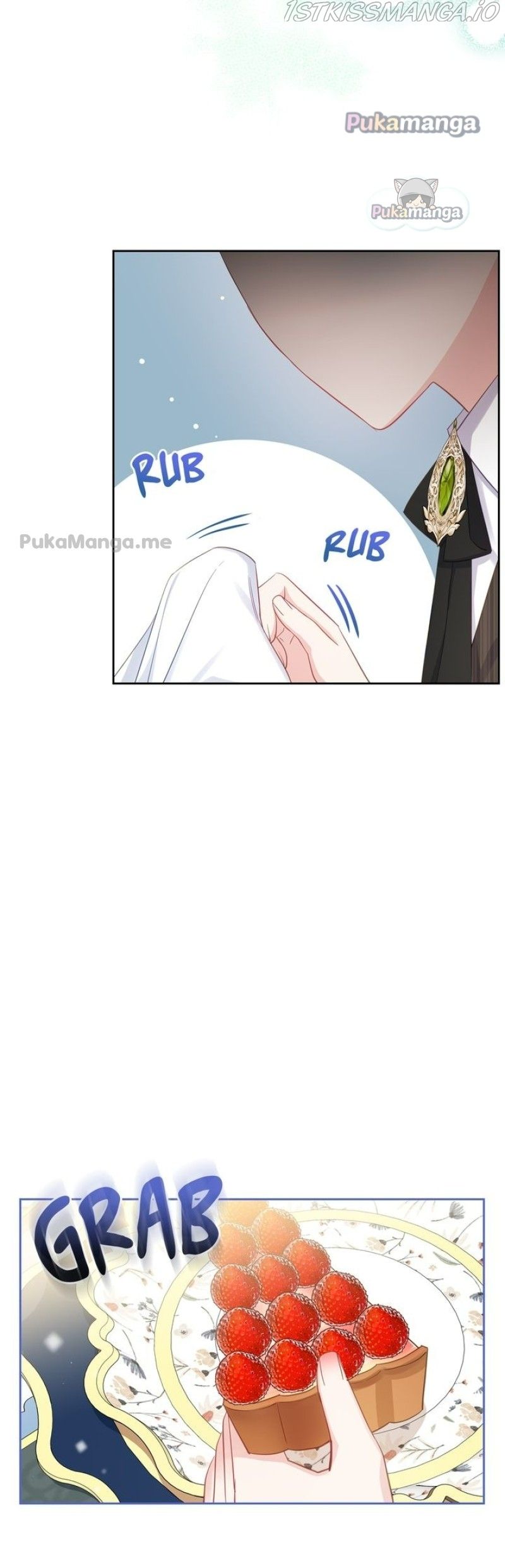 The Villainous Princess Wants To Live In A Gingerbread House chapter 56 page 12