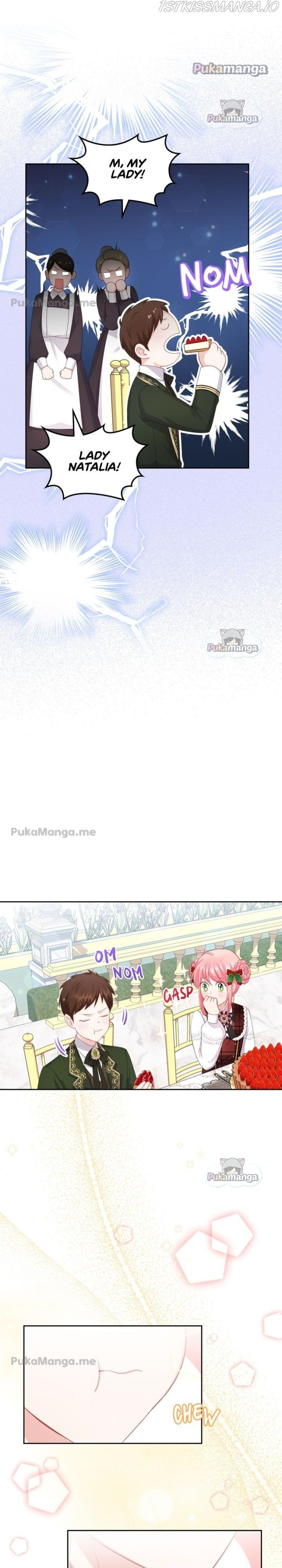 The Villainous Princess Wants To Live In A Gingerbread House chapter 56 page 13