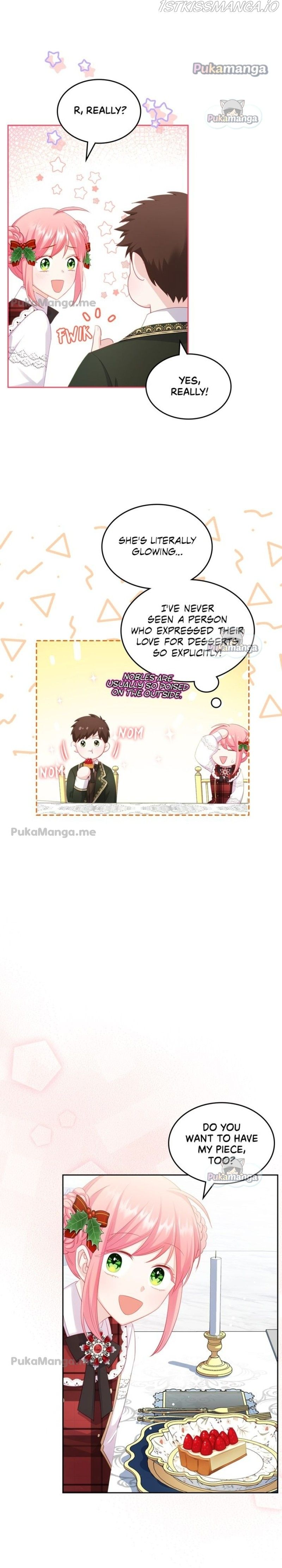 The Villainous Princess Wants To Live In A Gingerbread House chapter 56 page 15