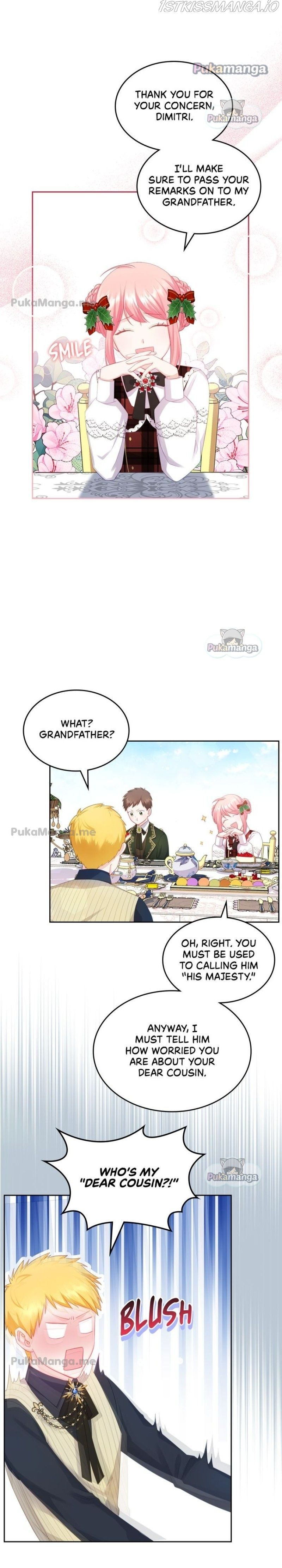 The Villainous Princess Wants To Live In A Gingerbread House chapter 56 page 17