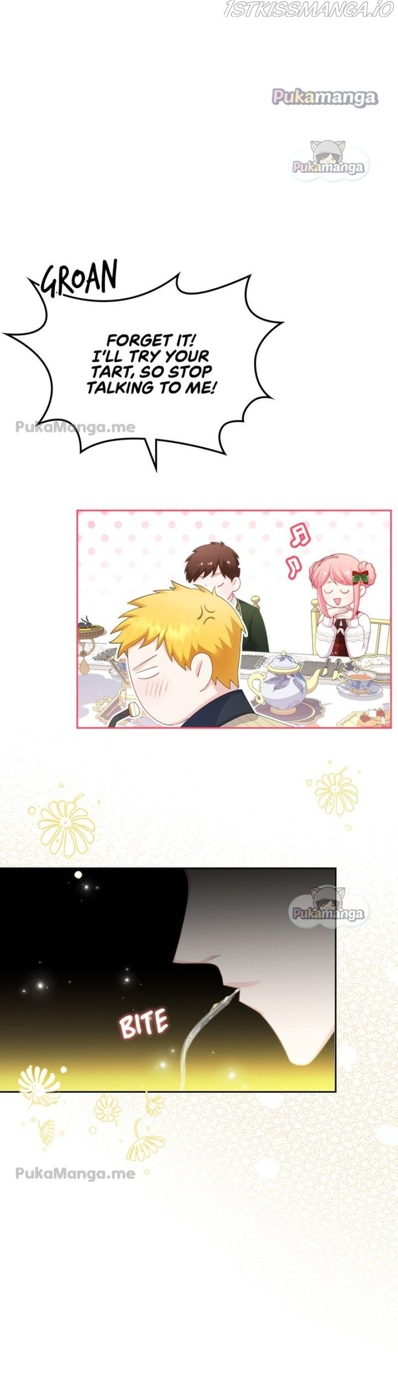 The Villainous Princess Wants To Live In A Gingerbread House chapter 56 page 18