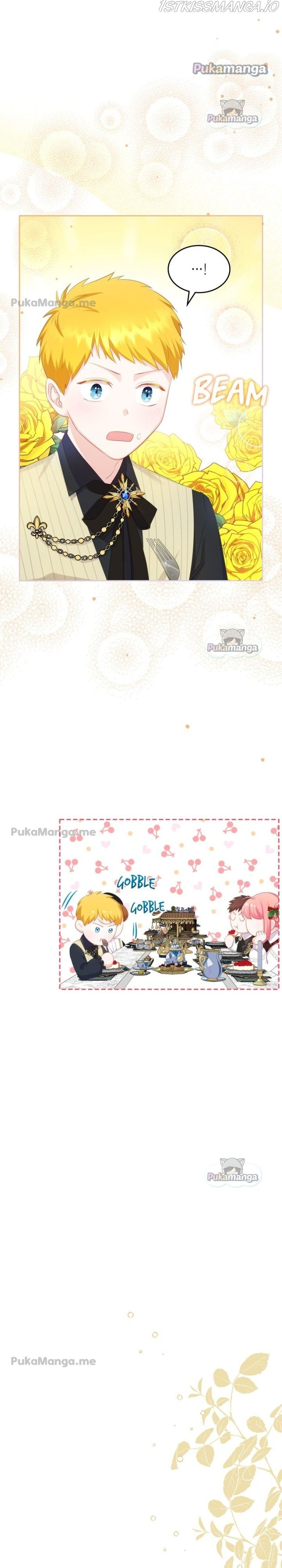 The Villainous Princess Wants To Live In A Gingerbread House chapter 56 page 19