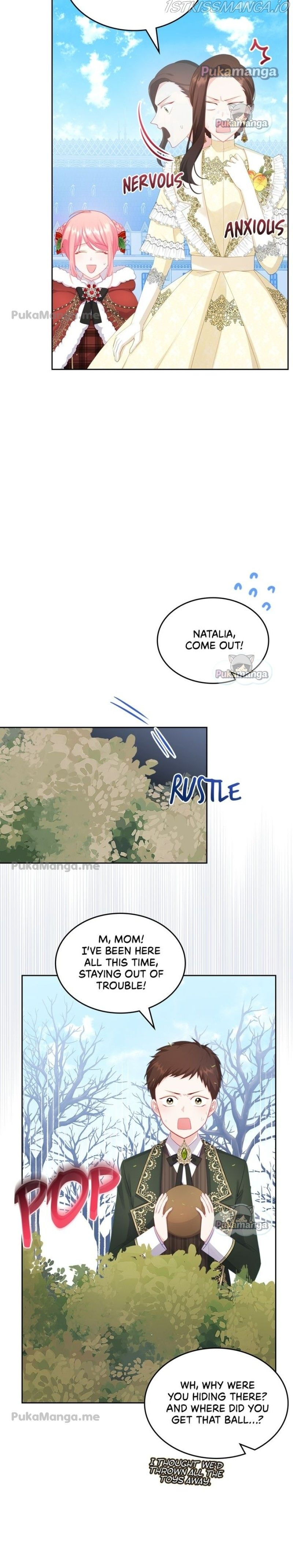 The Villainous Princess Wants To Live In A Gingerbread House chapter 56 page 2