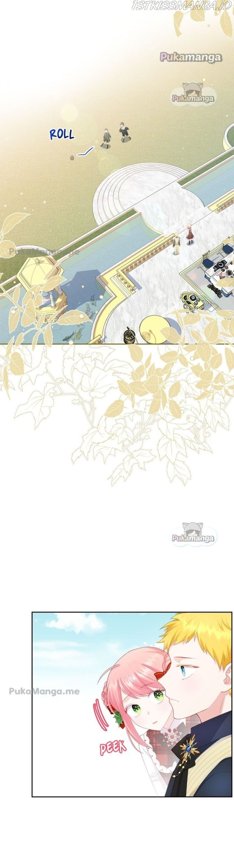 The Villainous Princess Wants To Live In A Gingerbread House chapter 56 page 20