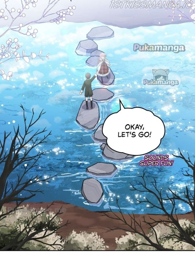 The Villainous Princess Wants To Live In A Gingerbread House chapter 56 page 26