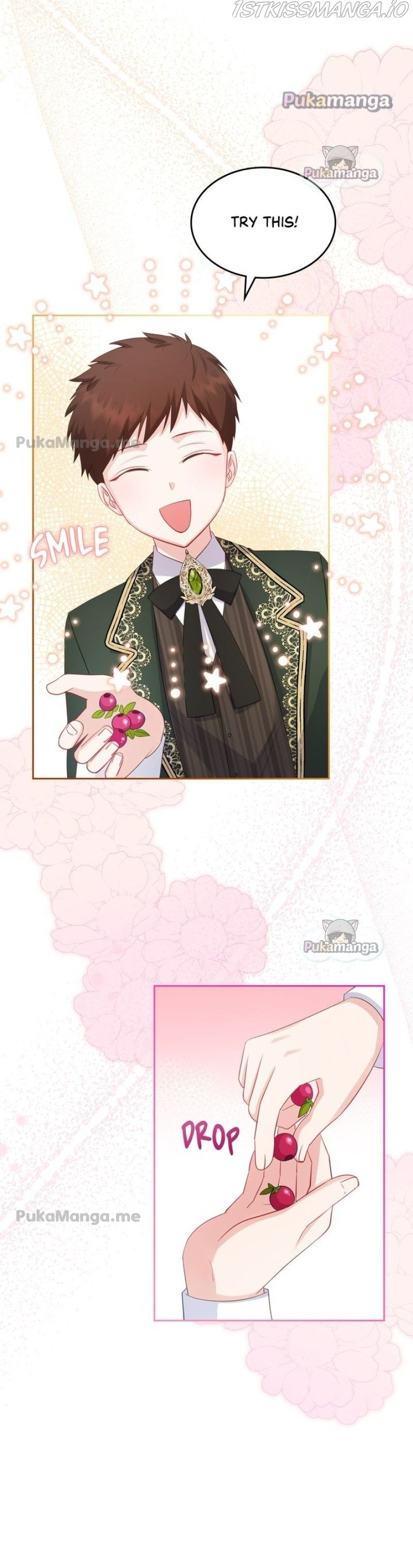 The Villainous Princess Wants To Live In A Gingerbread House chapter 56 page 30