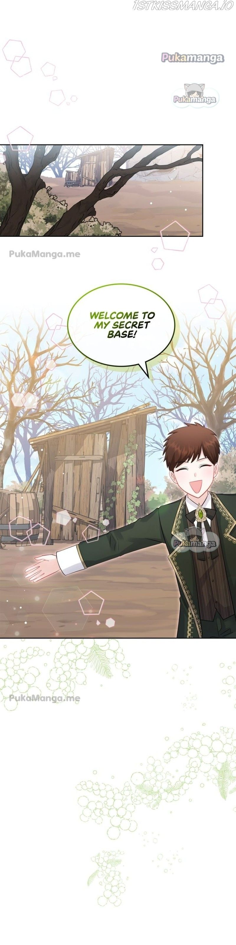 The Villainous Princess Wants To Live In A Gingerbread House chapter 56 page 33