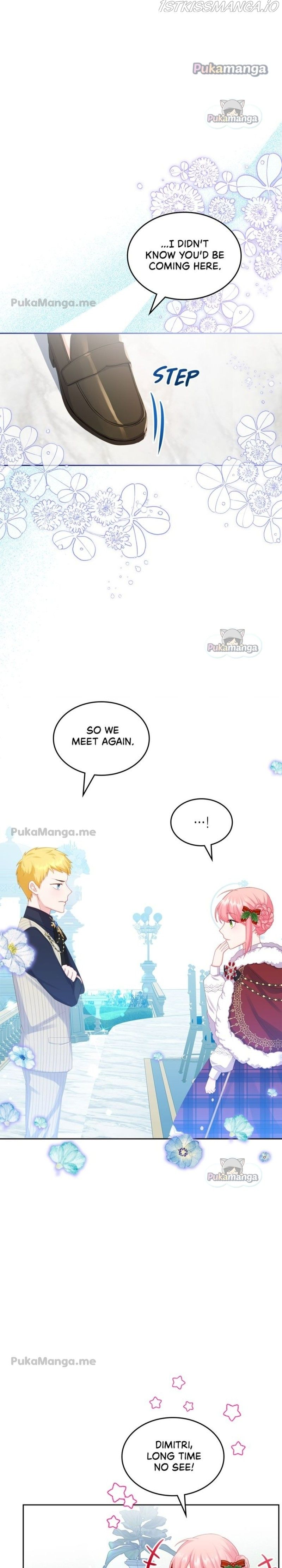 The Villainous Princess Wants To Live In A Gingerbread House chapter 56 page 5