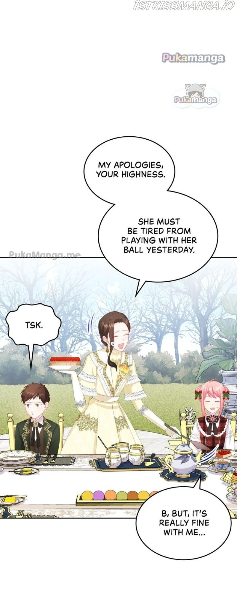 The Villainous Princess Wants To Live In A Gingerbread House chapter 56 page 8