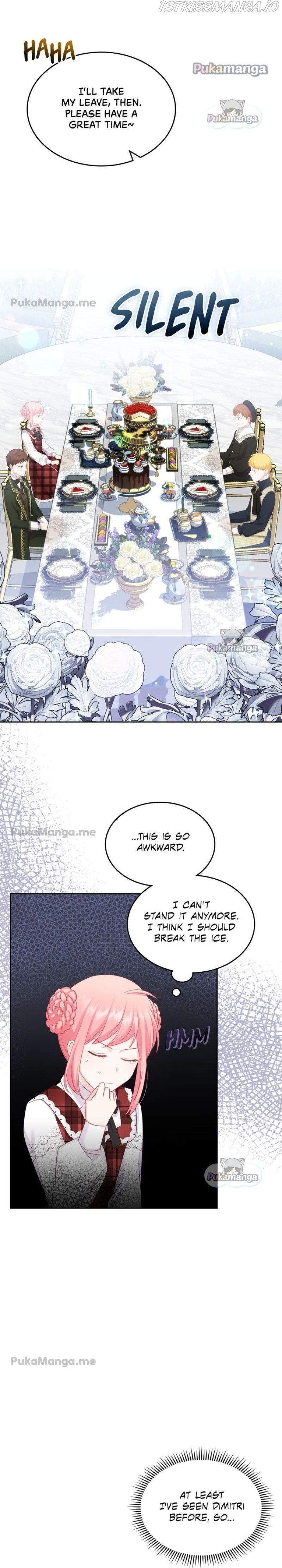 The Villainous Princess Wants To Live In A Gingerbread House chapter 56 page 9