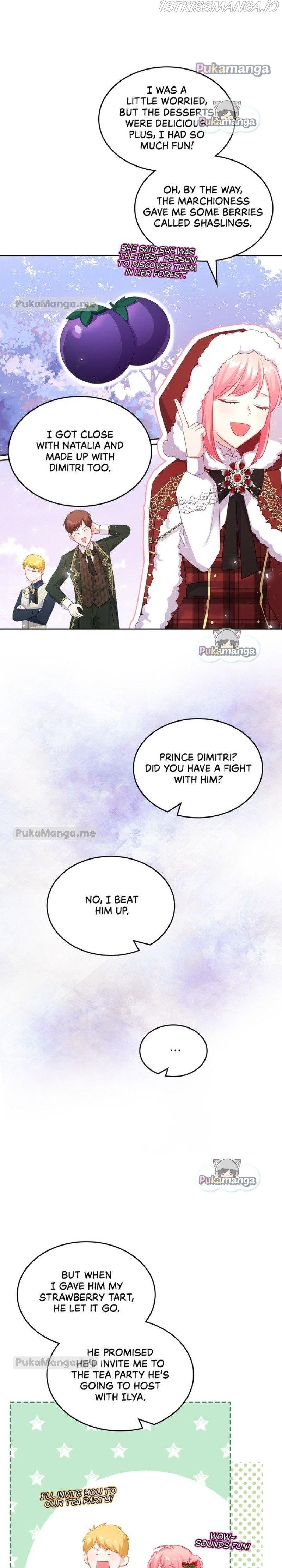 The Villainous Princess Wants To Live In A Gingerbread House chapter 58 page 10